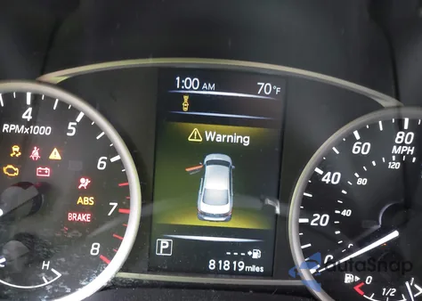 2018 Nissan Sentra S z USA, uszkodzony, nr VIN 3N1AB7AP8JY223125